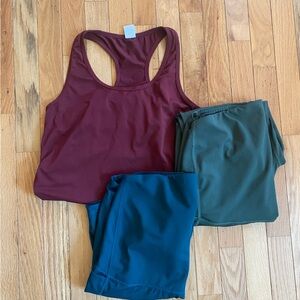 Senita Athletics maternity